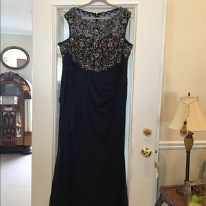 Evening dress